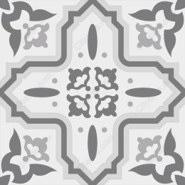 Ornate Floral