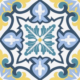 Elegant Symmetrical Pattern