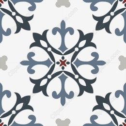 Ornate Floral Pattern