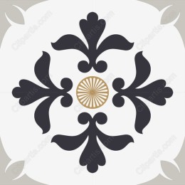 Ornate Floral