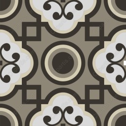 Elegant Geometric Pattern
