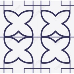 Elegant Geometric Pattern