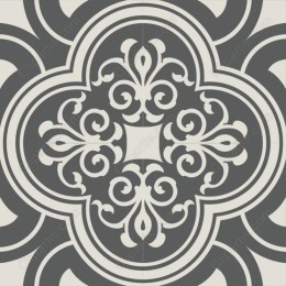 Exquisite Ornate Floral