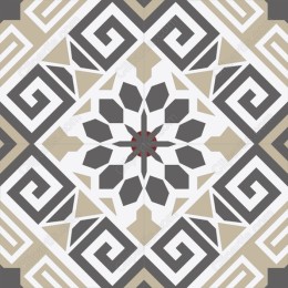 Intricate Geometric Pattern Art