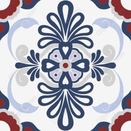 Floral Elegance Mandala
