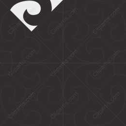 Elegant Swirl