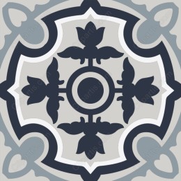 Elegant Ornate Floral