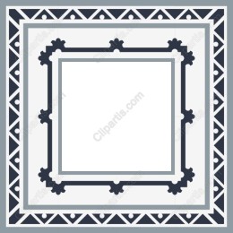 Elegant Vintage Frame
