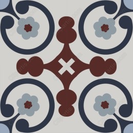 Floral Elegance Pattern