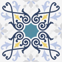 Elegant Floral Motif