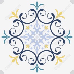 Exquisite Ornamental Mandala
