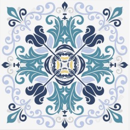 Floral Mandala