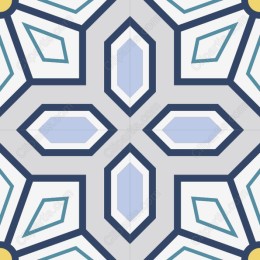 Elegant Geometric Pattern
