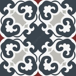 Ornamental Elegance Pattern