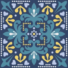 Elegant Floral Pattern