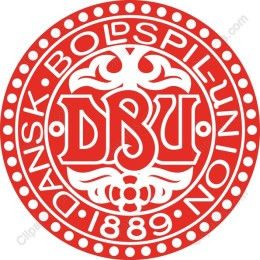 DBU Iconic Football Emblem