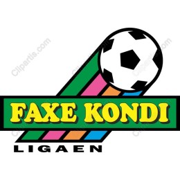 Faxe Kondi Ligaen Logo