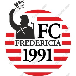 FC Fredericia 1991 Logo