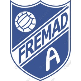 FREMAD Soccer Crest