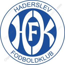 Haderslev Fodboldklub Logo