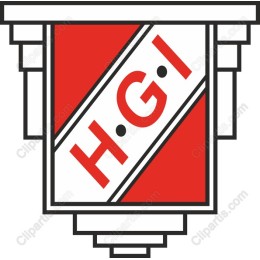 H.G.I. Bold Emblem
