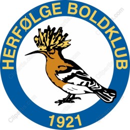 Herf?lge Boldklub Emblem