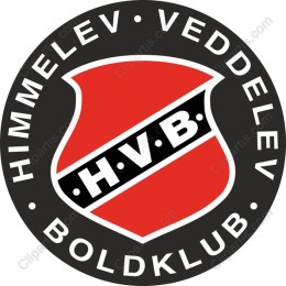 Himmelev Veddelev Boldklub Logo