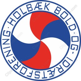Holb?k Bold og Idr?tsforening Logo