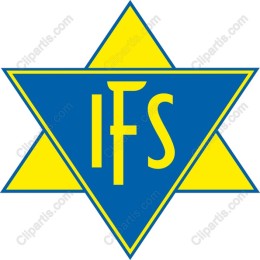 Geometric 'IFS' Logo
