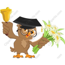 Graduation Owl
