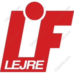 Dynamic Red Logo