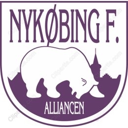 Nyk?bing F. Alliance Bear
