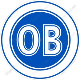 OB Circular Emblem