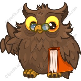 Whimsical Owl