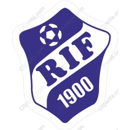 RIF Football Logo