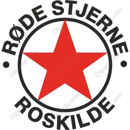 R?de Stjerne Roskilde Emblem