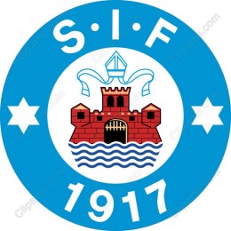Silkeborg IF 1917 Emblem Graphic