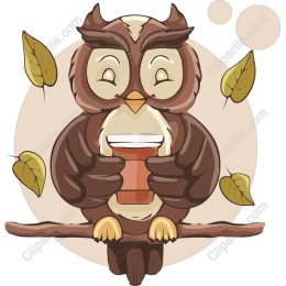 Autumn Owl
