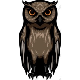 Majestic Owl