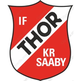 IF Thor Kr Saaby Logo