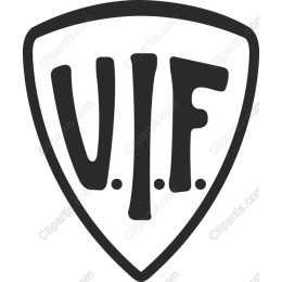 V.I.F. Badge