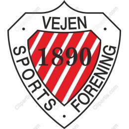 Vejen Sports Forening 1890 Shield