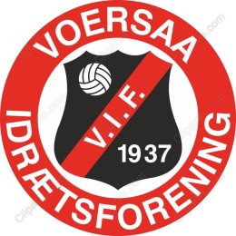 Voersaa Idr?tsforening Emblem