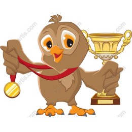 Owl of Achievement