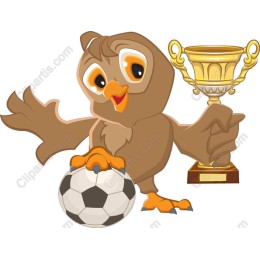 Winning Owl Soccer
