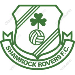 Shamrock Rovers F.C. Premium Logo