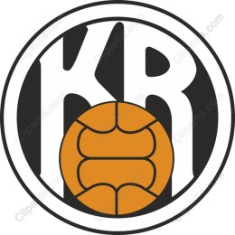 KR Basketball Logo