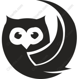 Stylized Owl
