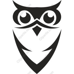 Stylized Owl