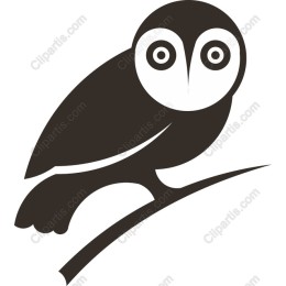 Sleek Owl